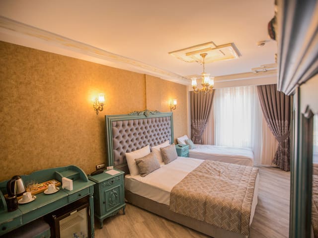 Family Room - Idylle Hotel