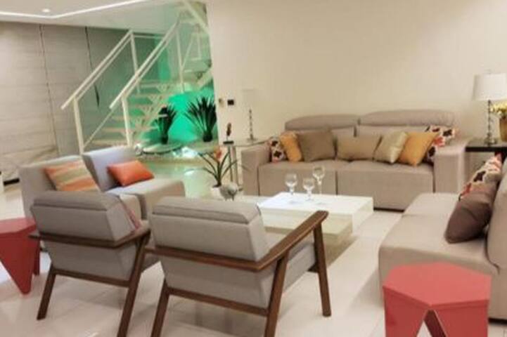 Cobertura Duplex Encantadora Lúcio Costa Posto 4 gallery image 2