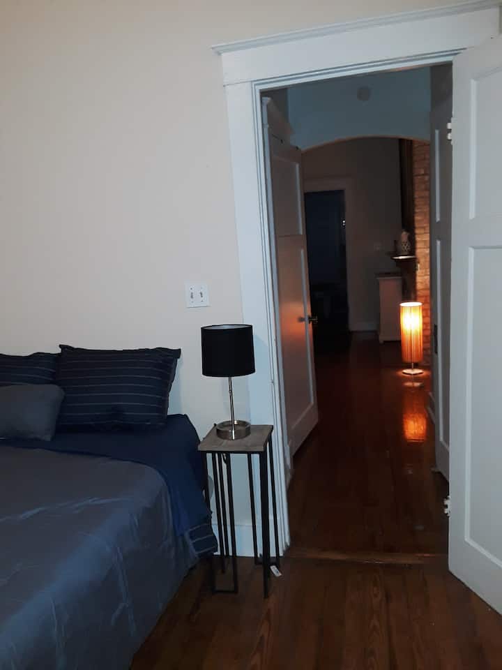 Dhoma e 2-të e gjumit me pamje nga përpara