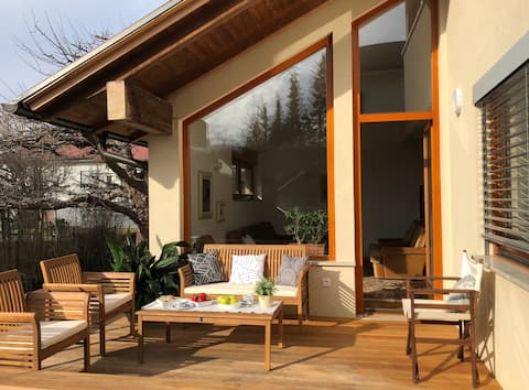 Klinar - Cosy apartment with a terrace