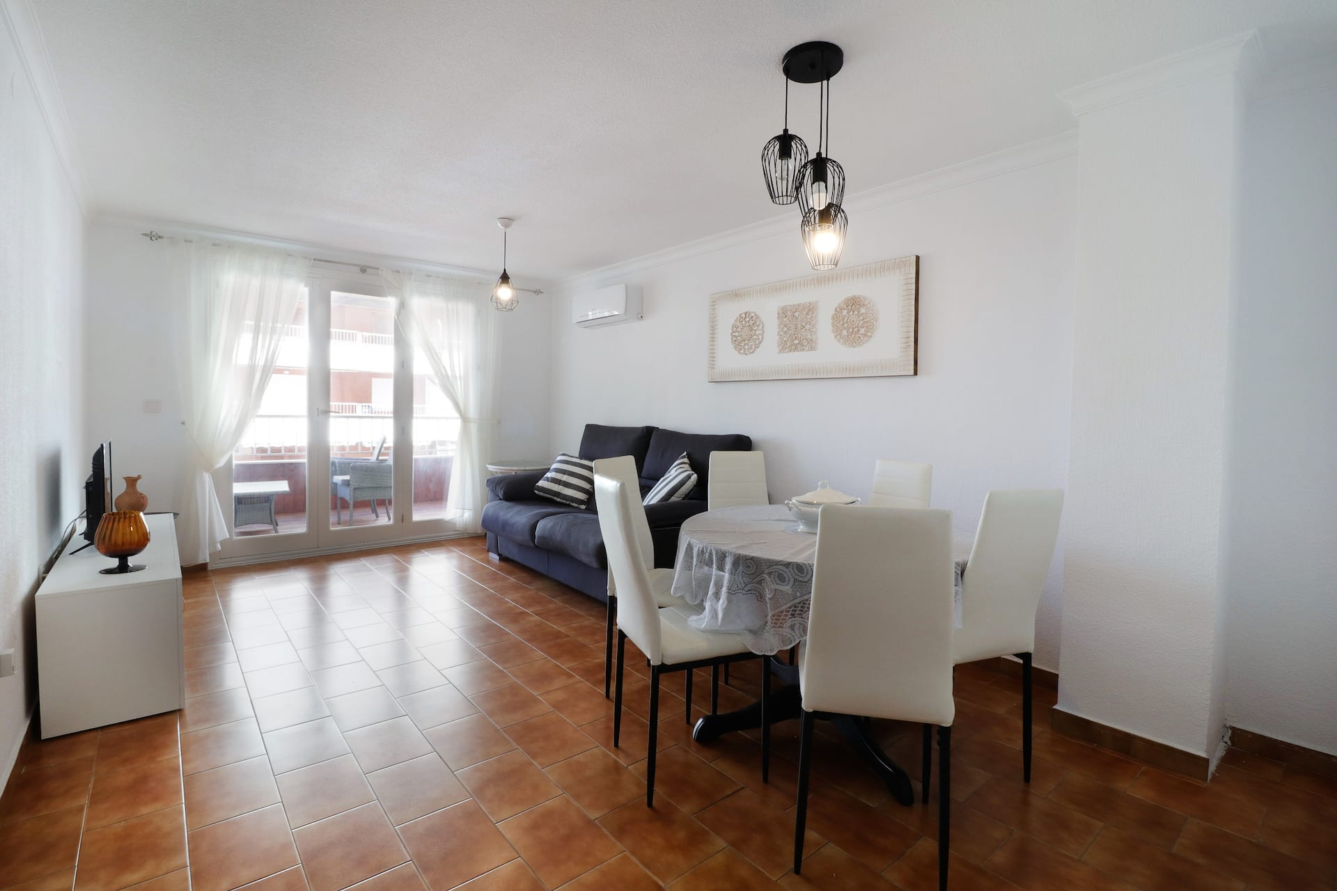 The best place with sea view in Torrevieja