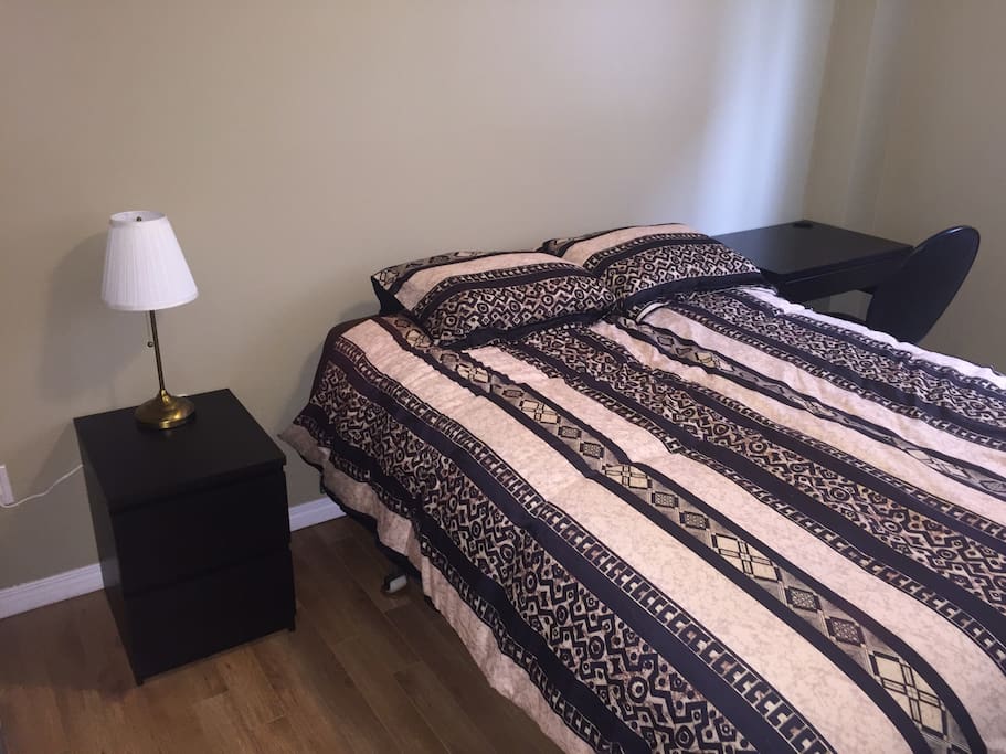 My guest bedroom