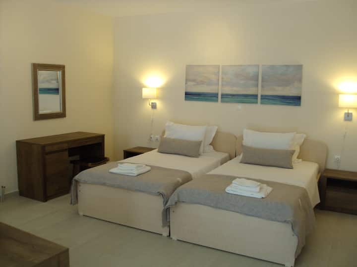 บริเวณห้องนอน