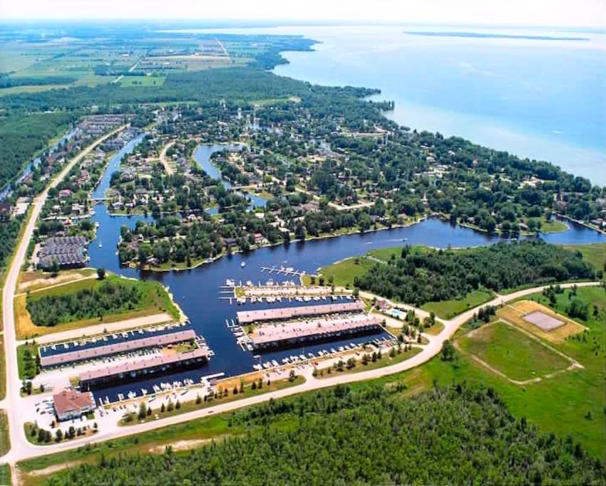 Canada Resort Community designation