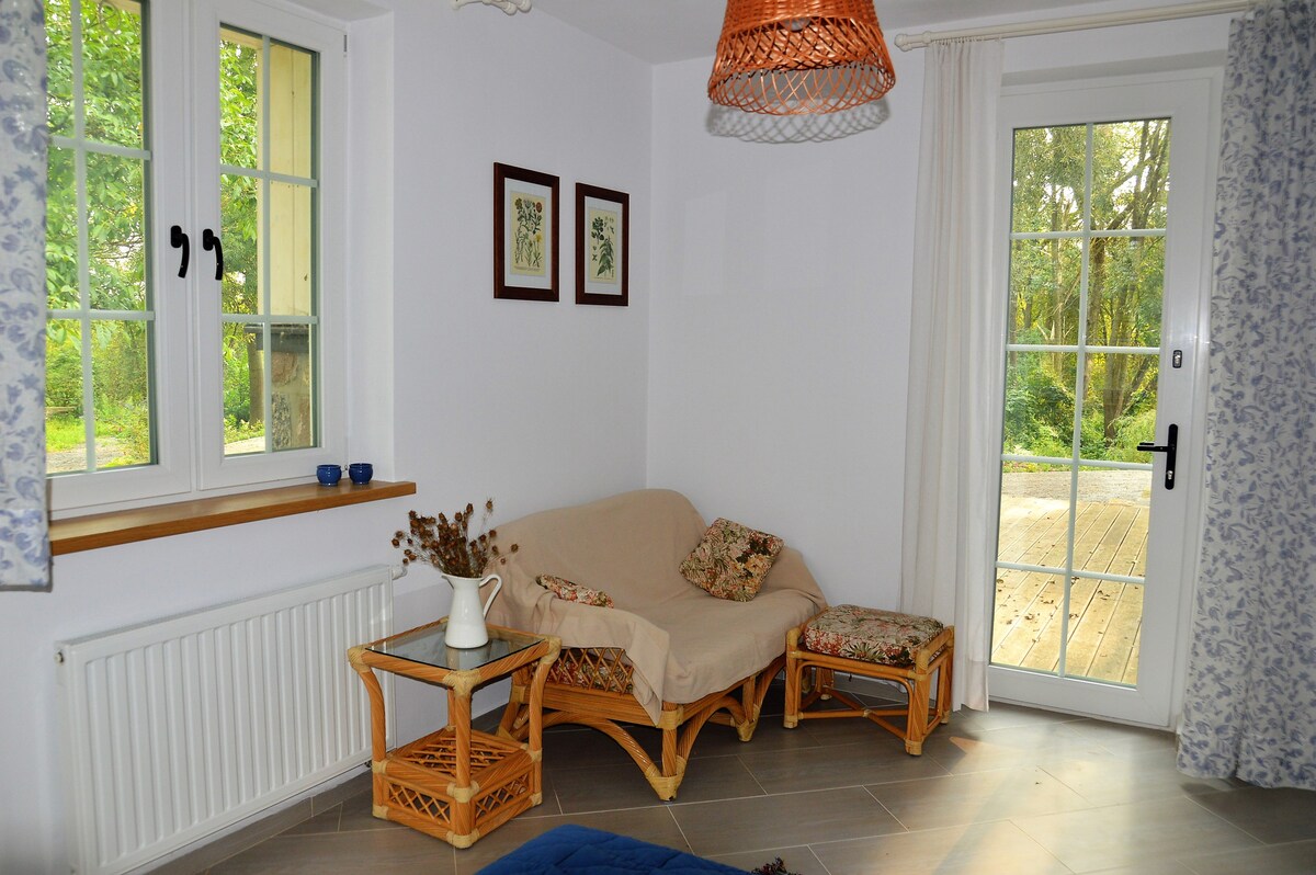 דירה מס '1, חדר שינה