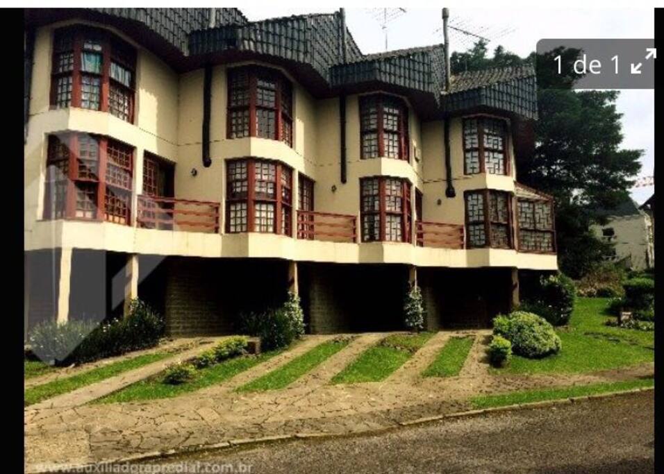 Casas geminadas
