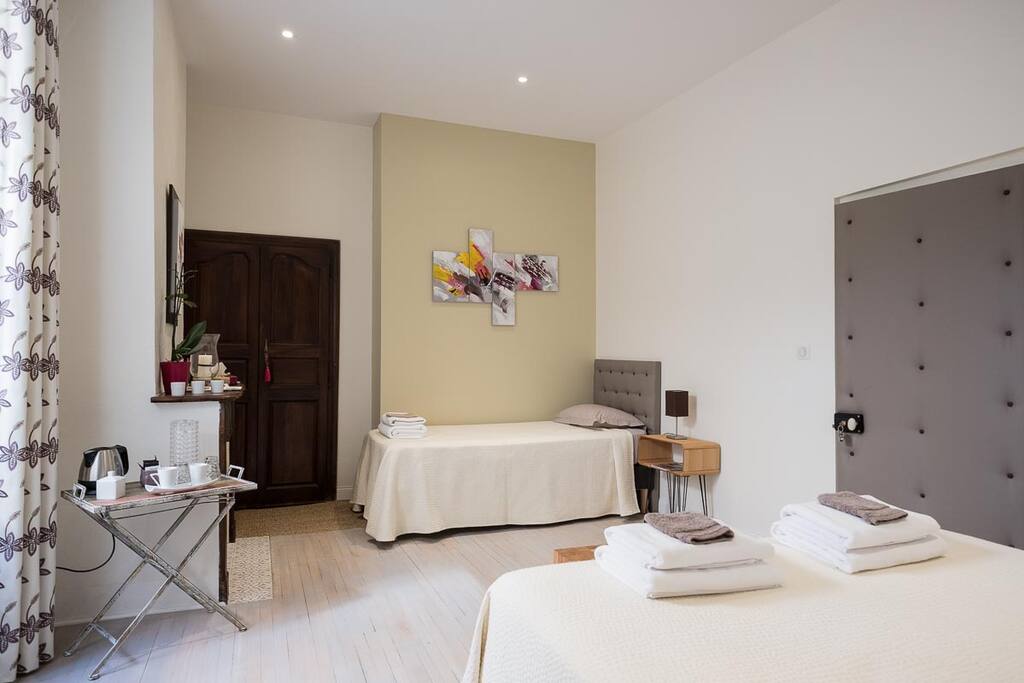 Chambre Cahors