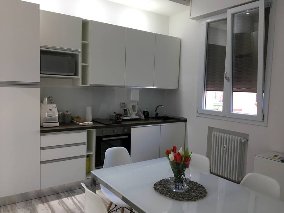 Cucina/zona giorno