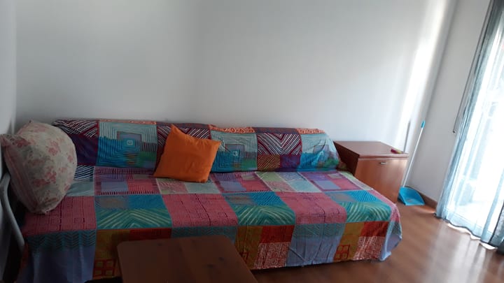 Facing Beach 5 M./supers/restaurants/ocio/shops/ - Malgrat de Mar