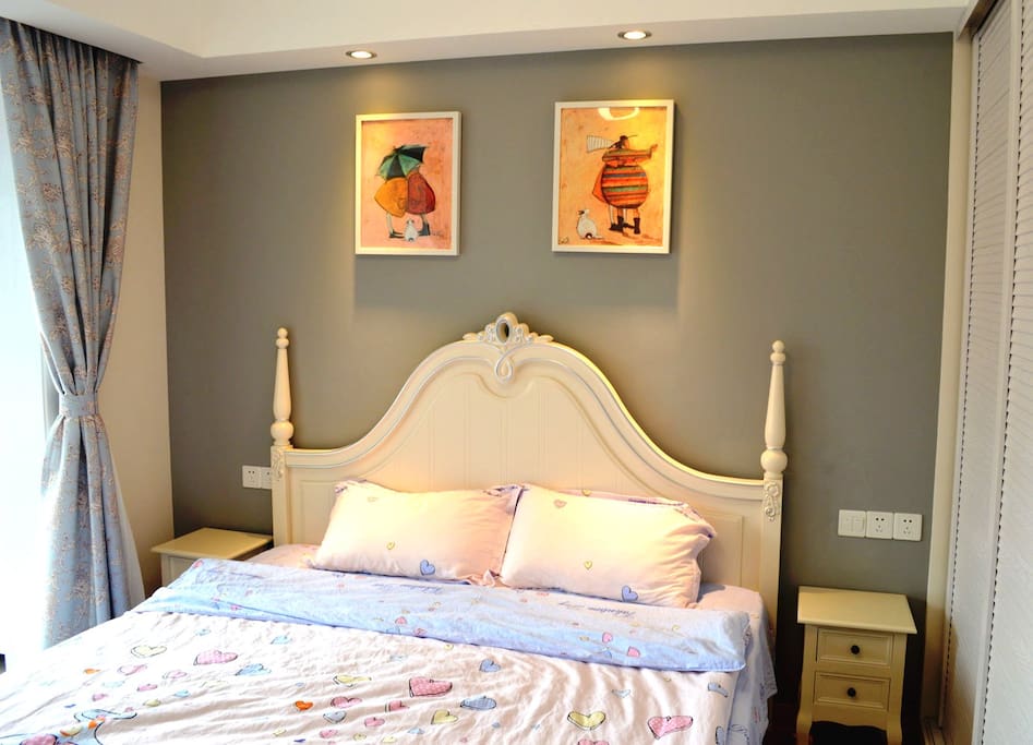 south bed room