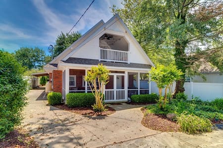 PharmHouse - Sleeping UNDER the stars!