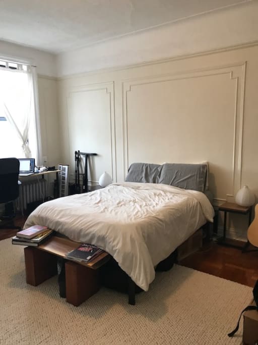 Private Bedroom