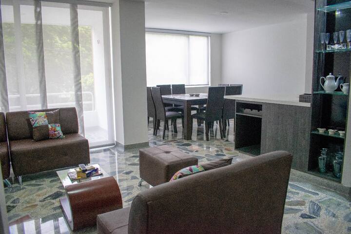 Exclusive all new Bellavista Apartment - Estrato 6