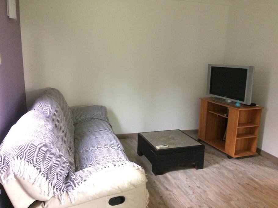 salon de 14 m2