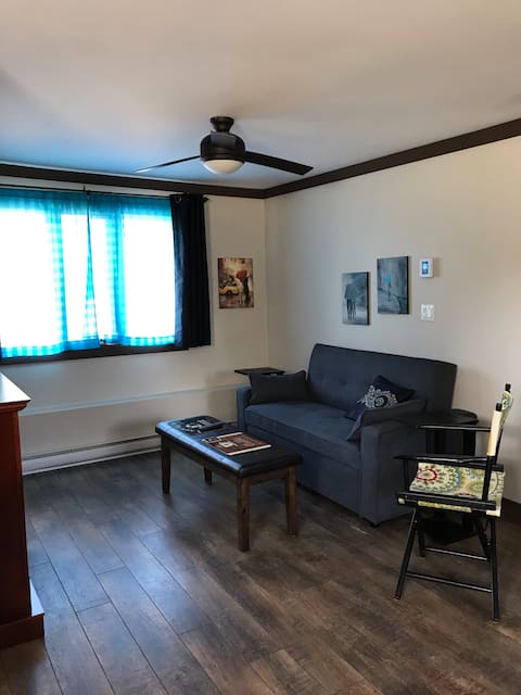 The Flat