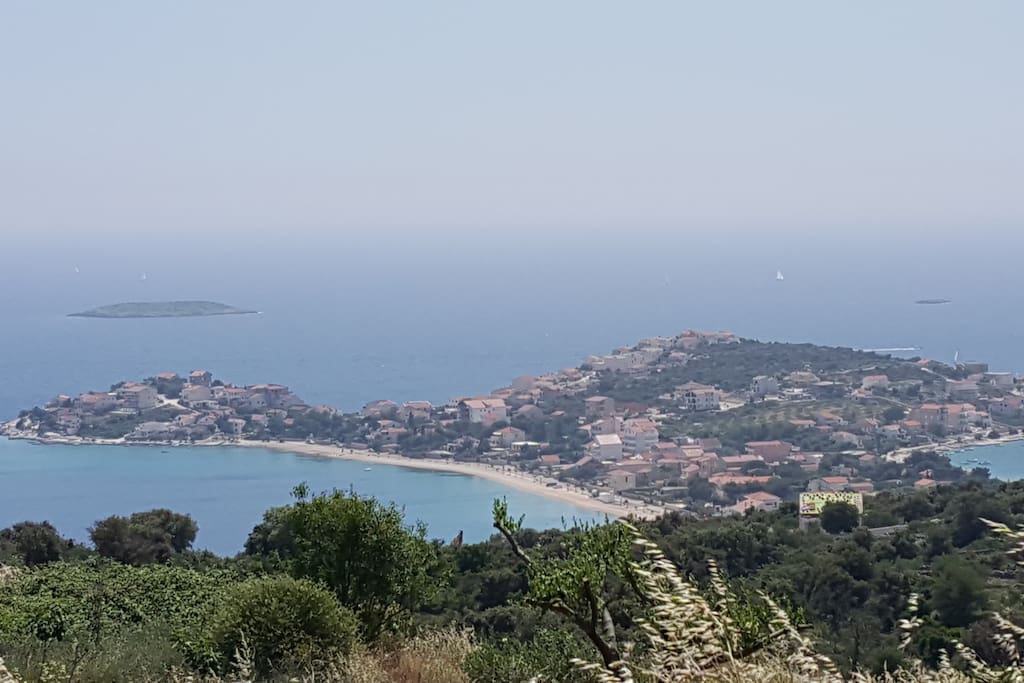 Sevid peninsula