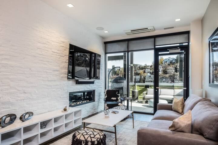 파크시티 · Airbnb Luxe homes · Airbnb