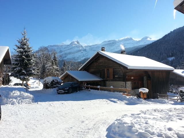 Chalet La Croisée