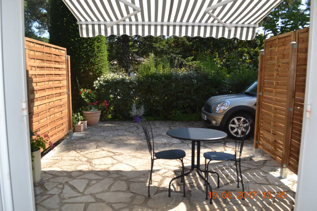 Terrasse