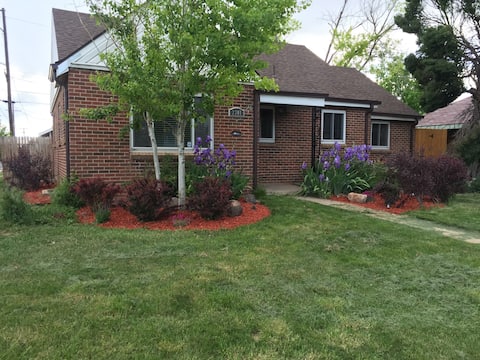 Denver Vacation Rentals Homes Colorado United States Airbnb