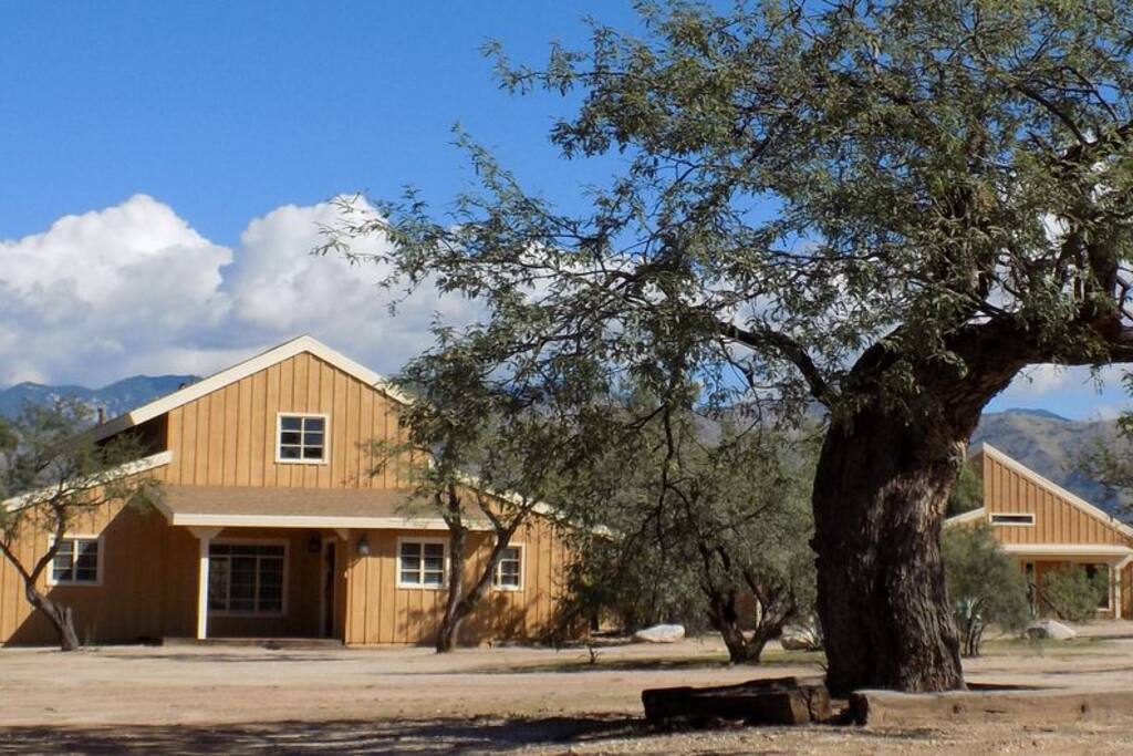 Yellow Barn