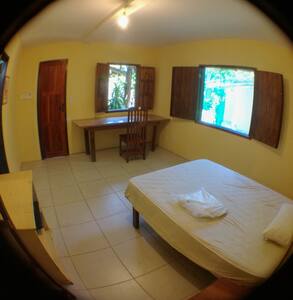 Tranquilidade no meio da natureza