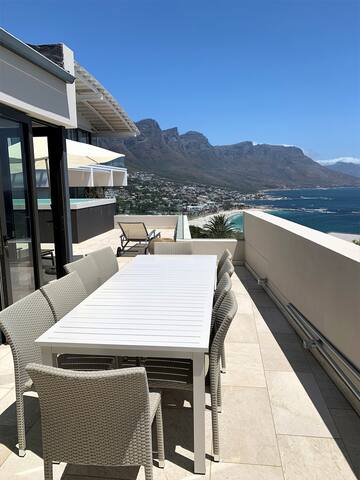 6onClifton-Spacious 2 bed apt with private pool gallery image 4