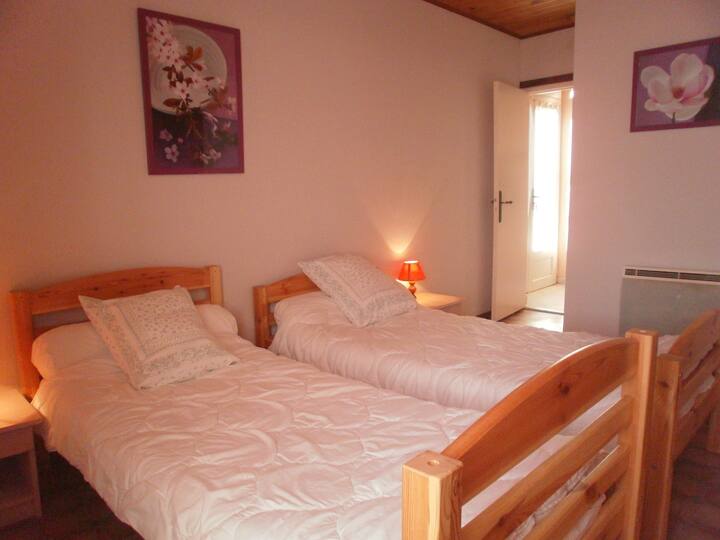 Chumba cha ghorofa ya chini