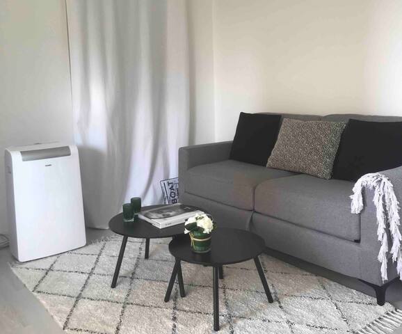 Studio luxueux et moderne I rénové été 2019