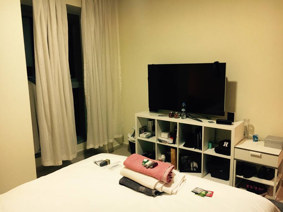 Photos #2 of my beautiful room. Everything is ready for visitors!
