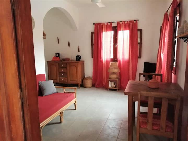 Charmante Villa Au Cœur De Saly Portudal - Sénégal