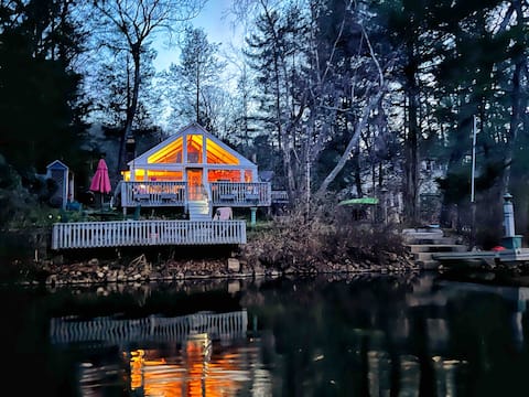 Cozy cottage 5 minutes from UConn