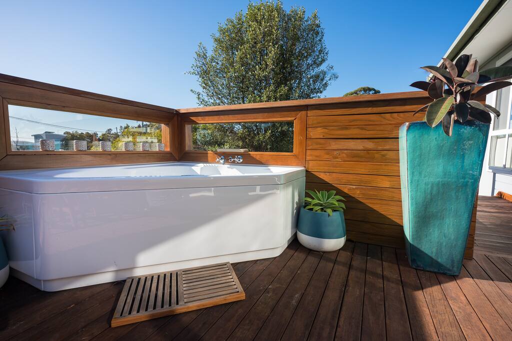 Outdoor Spa