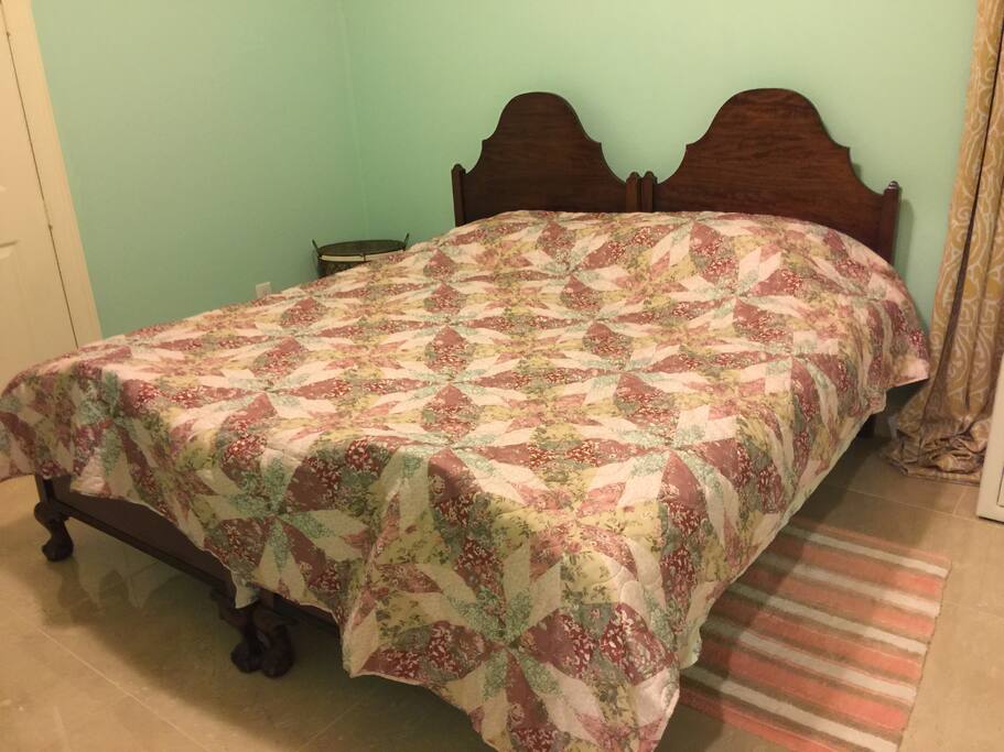 Double Beds when attached