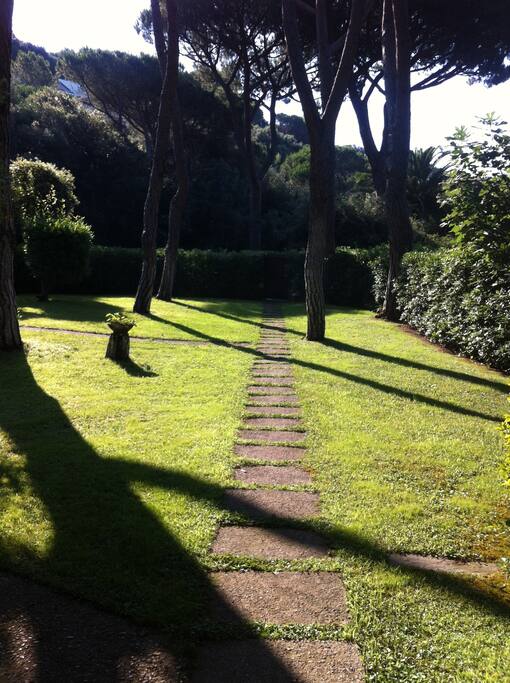Private Garden