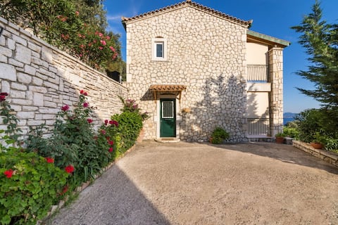 Villa Zeta Nissaki