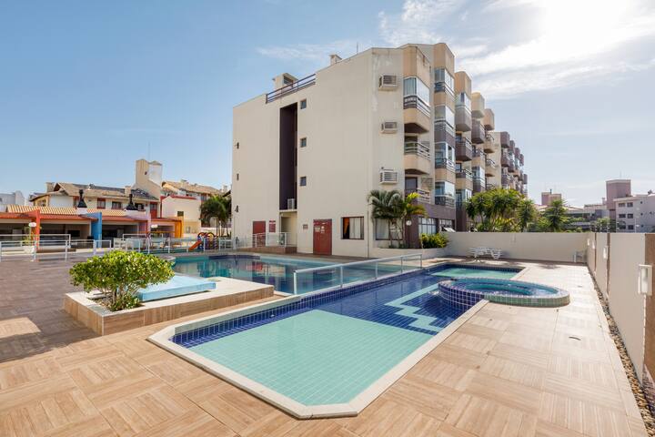 Confortável Flat nos Ingleses