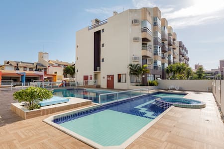 Confortável Flat nos Ingleses