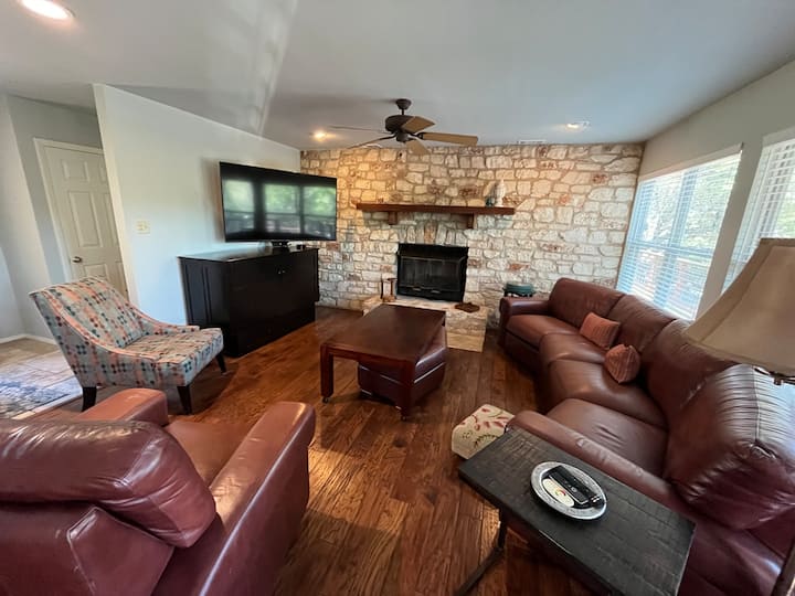 غرفة المعيشة