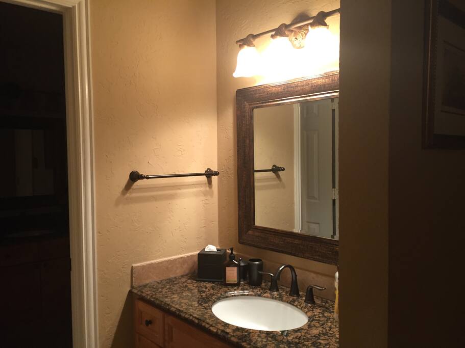 bathroom #1