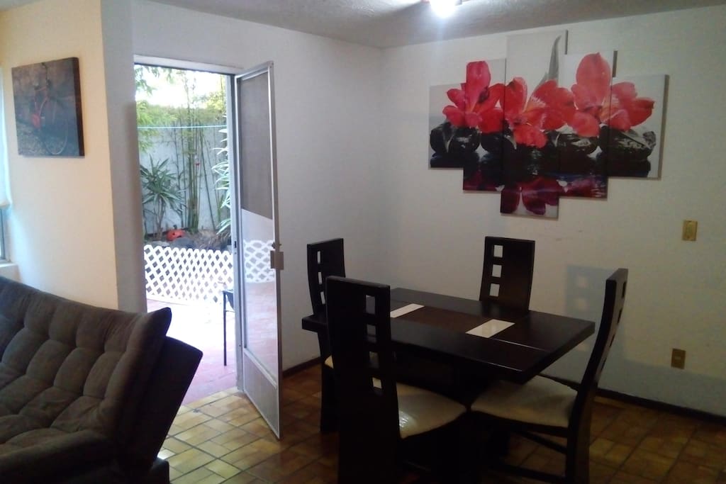 Comedor / Dinner