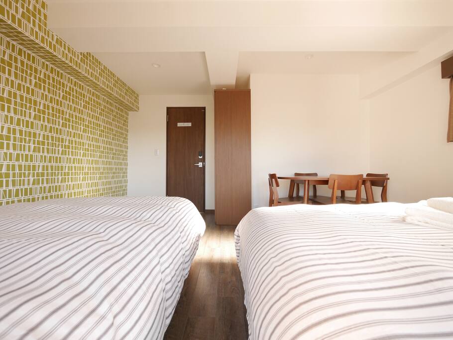 Your private room