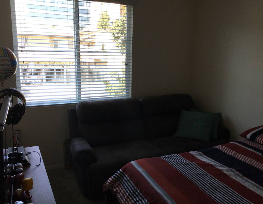 Private room