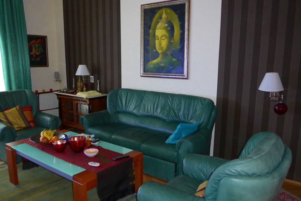 Wohnzimmer