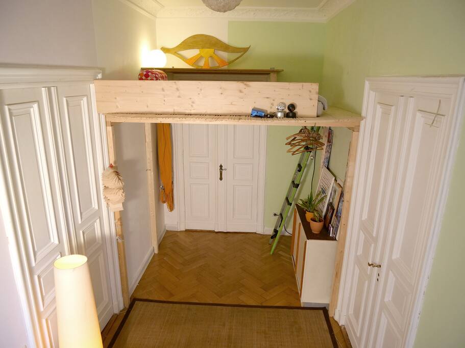 Hochbett