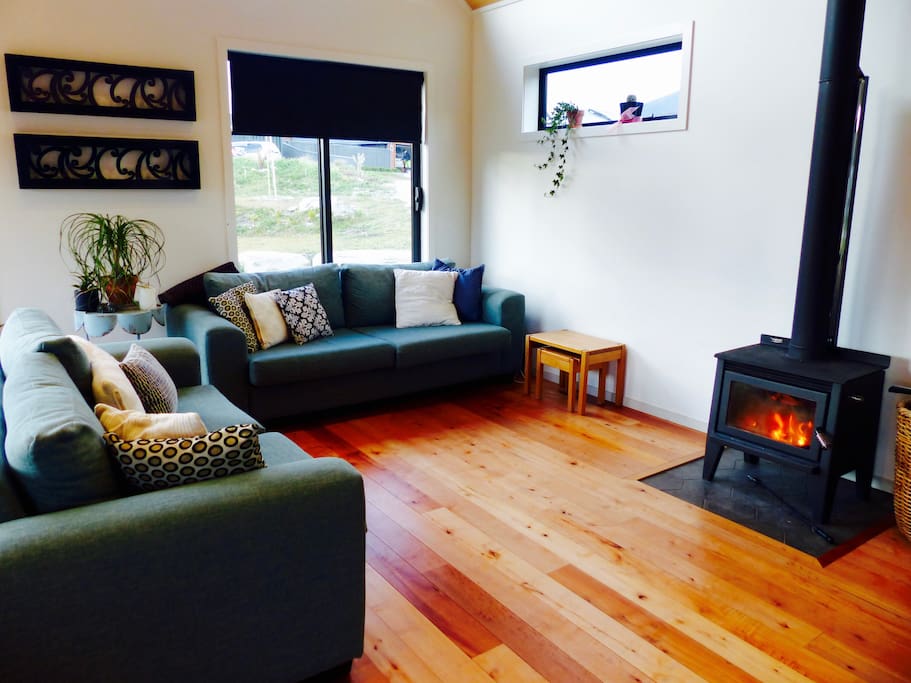 Living area 1