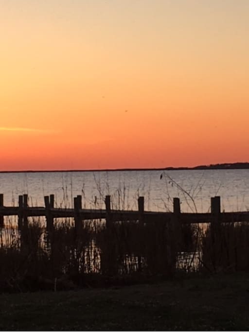 OBX Sunset