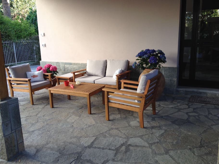spazio esterno
relax