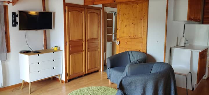 Petit Chalet Tout Confort - Sillon de Bretagne