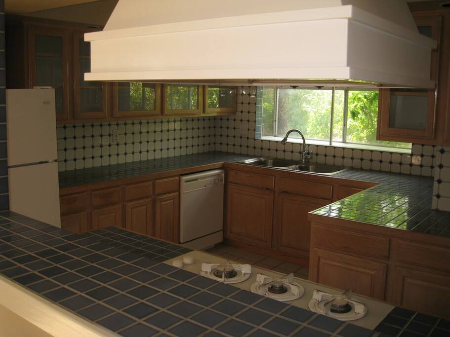 Large Kitchen